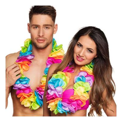 Boland Hawaikrans regenboog deluxe xl