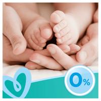 Pampers Pampers Fresh Clean Billendoekjes 3 x 52 stuks - thumbnail