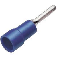 Cimco 180224 Stiftkabelschoen 1.50 mm² 2.50 mm² Deels geïsoleerd Blauw 1 stuk(s) - thumbnail