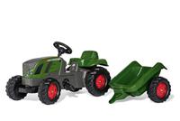 Rolly Toys rollyKid Fendt Vario 516 met aanhanger - thumbnail