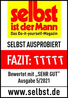 Brüder Mannesmann M29001 M29001 Gereedschapset Incl. bamboe koffer