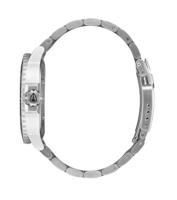 Nixon A1402-5233 Zwart Zilverkleurig Heren horloge - thumbnail