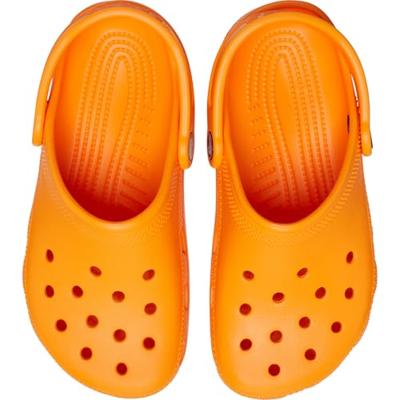 Kindersabots 206991 Classic Clog K CROCS(TM) sinaasappel