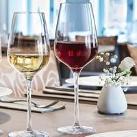 Chef & Sommelier Rode Wijnglazen Sublym - 350 ml - 6 stuks - thumbnail