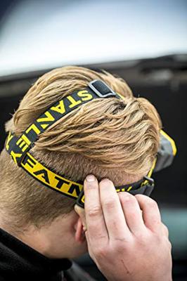 Stanley handgereedschap FATMAX® 200 LM AAA HEAD LAMP - FMHT81509-0 - FMHT81509-0 Stanley handgereedschap FATMAX® 200 LM AAA HEAD LAMP - FMHT81509-0 - FMHT81509-0