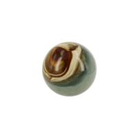 Bol van Edelsteen Jaspis Polychroom (1 kg) - thumbnail