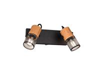 Trio 2-lichts wandlampTosh - 804370232 - thumbnail