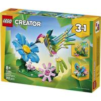 LEGO® Creator 31384 Wilde Dieren: Kleurrijke Kolibrie - thumbnail