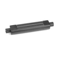 Team Corally - Wheelie Bar Wheel Axle - Steel - 1 Pc - thumbnail