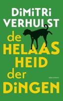 De helaasheid der dingen - Dimitri Verhulst - eBook (9789025433437) - thumbnail
