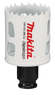 Makita Accessoires Gatzaag 41x44mm hout/metaal - E-03785 E-03785