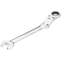 Vigor V6752-15 V6752-15 Ringratelsteeksleutel met scharnier Sleutelbreedte (metrisch) 15 mm - thumbnail