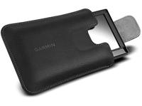 Garmin Premiumtasche für Nüvi 5 & 6 mit Magnetverschluss Tas voor navigatiesysteem Zwart - thumbnail