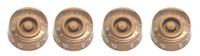 Stagg SP-KNLP-GDH knoppen voor single cut elektrische gitaren Stagg SP-KNLP-GDH knoppen voor single cut elektrische gitaren