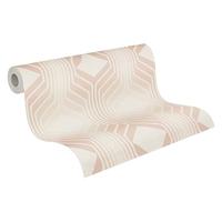 AS Creation Retro Chic - Beige - Retro - 395324 - thumbnail