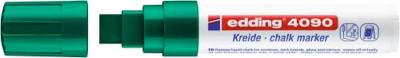 Krijtstift edding 4090 window blok 4-15mm groen Krijtstift edding 4090 window blok 4-15mm groen
