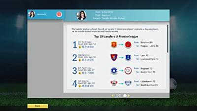 Soccer, Tactics & Glory