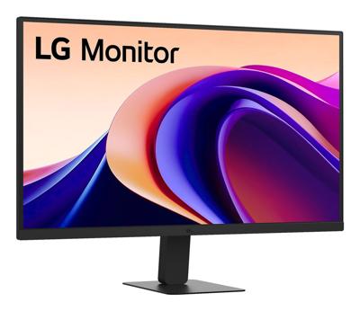 LG, 27 inch, QHD Wide, 68,4 cm, 16:9, Super Resolution, 2560 x 1440, 100Hz, 5ms, HDR10, 99% sRGB, 27U631A-B.AEUQ - zwart