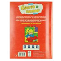 Wins Holland Kleuren op nummer - 128 verrassingen - thumbnail