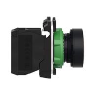 Schneider Electric XB5AA4322 XB5AA4322 Druktoets 600 V 6 A Moment (l x b x h) 52 x 30 x 42 mm IP66, IP67, IP69, IP69K 1 stuk(s) - thumbnail