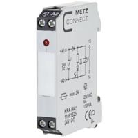 Metz Connect 11061325 Koppelelement 24 V/AC (max) 1x NO Piece 1 stuk(s) - thumbnail