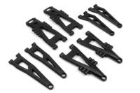 Blackzon - Suspension arm set (540133) - thumbnail