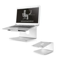 Neomounts NSLS050 17 Notebook stand Zilver notebooksteun & -standaard - thumbnail