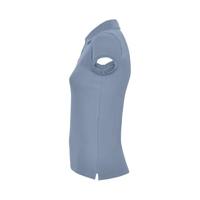 Roly RY6634 Women´s Star Poloshirt - Zen Blue 263 - 3XL - thumbnail