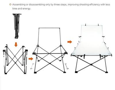 Godox FPT100200 Opnametafel