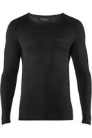Falke W Longsleeved Heren Hemd Black L - thumbnail