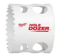 Milwaukee Accessoires hole dozer gatzaag 57 mm - 49560132 - thumbnail