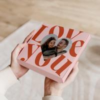 Milka Pralines - Love - Cadeautjes - 110 gram - thumbnail