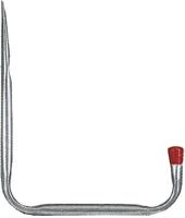HANG ERAAN ophanghaak - 8505 - staal verzinkt- 140x114x53mm (maat M) - thumbnail