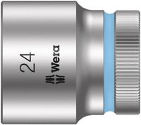 Wera 8790 HMC 05003614001 Dop (zeskant) Dopsleutelinzetstuk 24 mm 1/2 1/2 (12,5 mm) - thumbnail