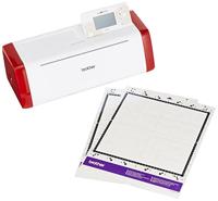 Brother • scanncut snijplotter sdx900 - thumbnail