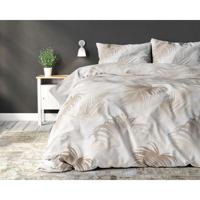 Sleeptime Jayda Taupe 140 x 200/220 cm - thumbnail