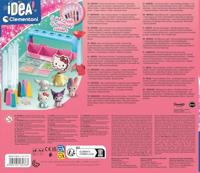 CLEMENTONI - Pen Workshop - Hello Kitty en vrienden editie - thumbnail