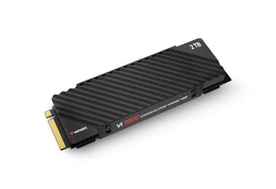 Verbatim Vi7000 2 TB NVMe/PCIe M.2 SSD 2280 harde schijf PCIe 4.0 x4 Retail 49368 Verbatim Vi7000 2 TB NVMe/PCIe M.2 SSD 2280 harde schijf PCIe 4.0 x4 Retail 49368