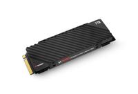 Verbatim Vi7000 2 TB NVMe/PCIe M.2 SSD 2280 harde schijf PCIe 4.0 x4 Retail 49368 - thumbnail