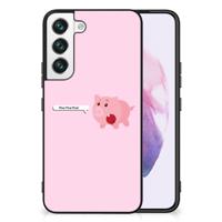 Samsung Galaxy S22 Hoesje Pig Mud - thumbnail