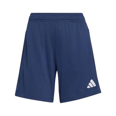 adidas Entrada 26 Trainingsbroekje Dames Donkerblauw Wit