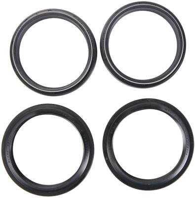 ALL BALLS Racing voorvork keerring set fork seal set abr 56-148 incl. dust cap