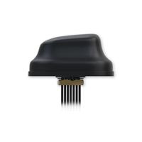 Teltonika PR1KC640 5G Combo MIMO Mobiele telefoon/GNSS/WiFi Roof SMA Antenna - thumbnail