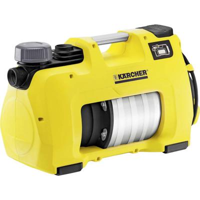 Karcher KARCHER BP 7 HOME AND GARDEN TUINPOMP | BEWATERINGSPOMP | 1200 W | 6000 L/U - 1.645-373.0 Karcher KARCHER BP 7 HOME AND GARDEN TUINPOMP | BEWATERINGSPOMP | 1200 W | 6000 L/U - 1.645-373.0
