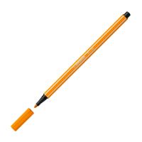 STABILO Pen 68 viltstift, oranje - thumbnail