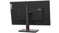 Lenovo ThinkVision T27p-30 LED-monitor Energielabel F (A - G) 68.6 cm (27 inch) 3840 x 2160 Pixel 16:9 4 ms DisplayPort, Audio-Line-out, HDMI, USB-C IPS LED - thumbnail