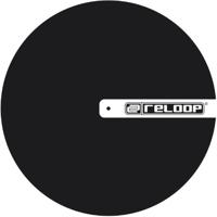 Reloop Slipmat met Reloop logo - thumbnail