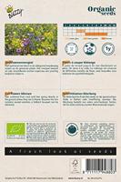 Organic Snijbloemenmengsel (Bio) zaden Buzzy - Buzzy - thumbnail