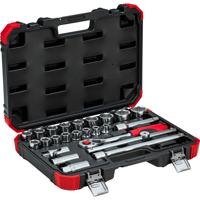 Gedore RED R69003024 3300055 Dopsleutelset 24-delig - thumbnail