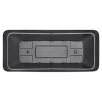 Elho vibia campana terrace trough 80 antraciet - thumbnail